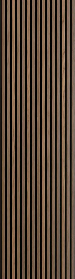 Fibro Tech Oiled Oak Acoustic Panelling
