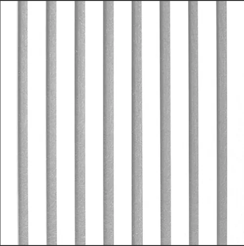 Fibro Tech Unika White Acoustic Panelling
