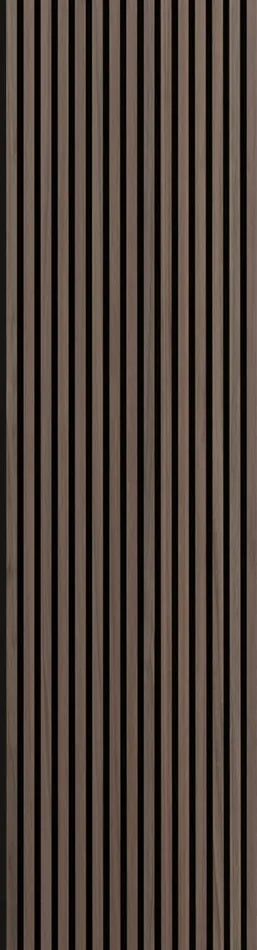 Fibro Tech Walnut Acoustic Panelling