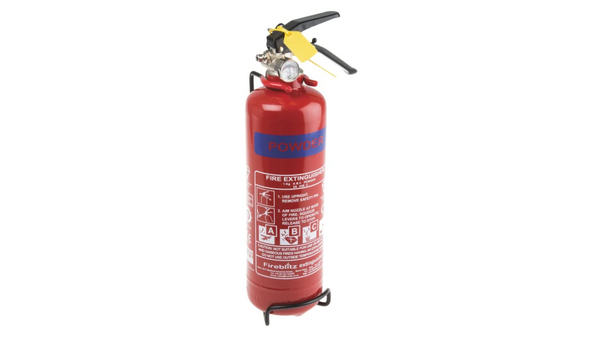 Fireblitz 2kg Dry Powder Fire Extinguisher - 62891
