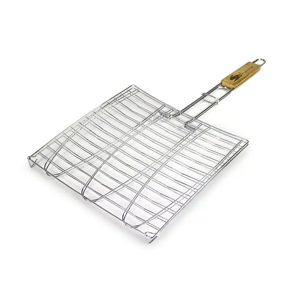 Sahara Barbecue Fish Basket - 302151