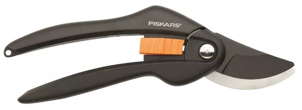 Fiskars Bypass SingleStep Pruners - 390021