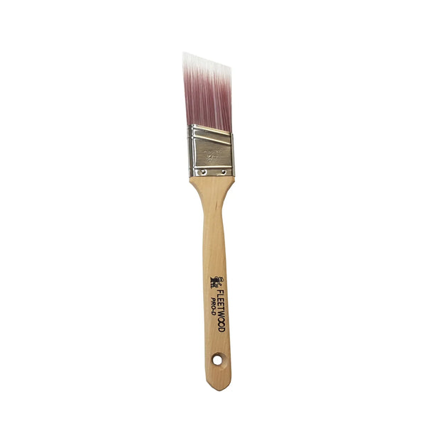 Fleetwood 1.5in Pro-D Angled Sash Brush - 780130