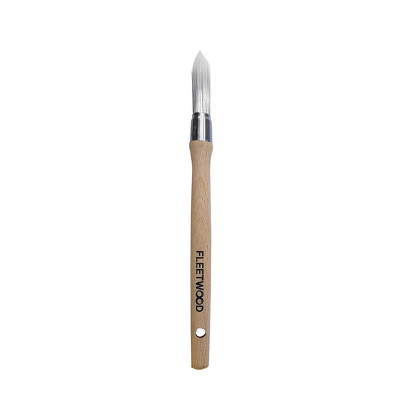 Fleetwood 12mm Pro D Round Sash Brush - 7800280