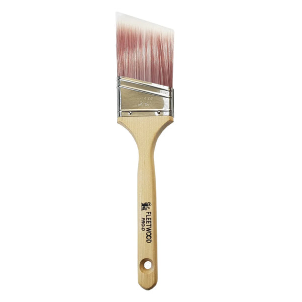 Fleetwood 2.5in Pro-D Angled Sash Brush - 78013