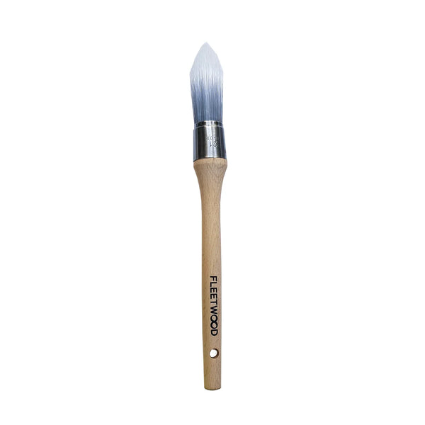 Fleetwood 21mm Pro D Round Sash Brush - 7800281