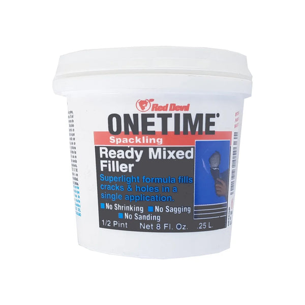 Fleetwood 250ml Red Devil One Time Filler - 800105