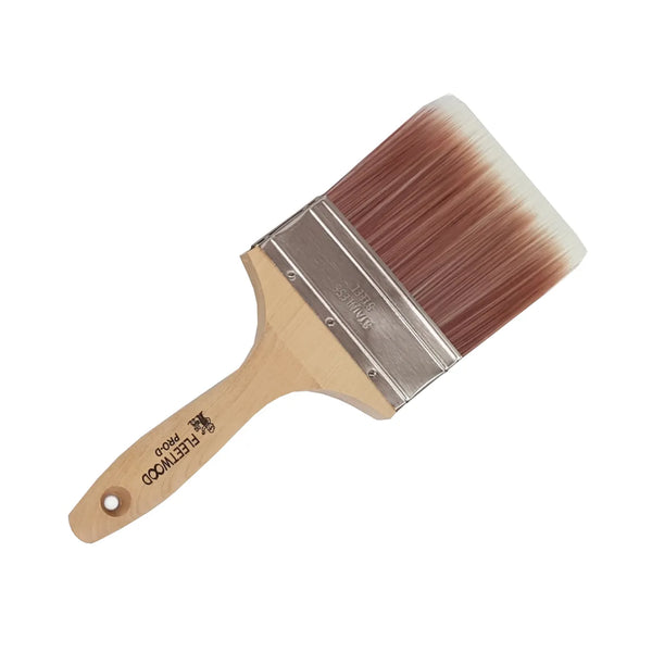 Fleetwood 4inch Pro D Paint Brush - 780034