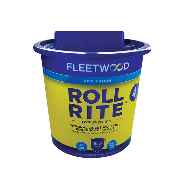 Fleetwood 4inch Roll Rite Paint Pot - 750163
