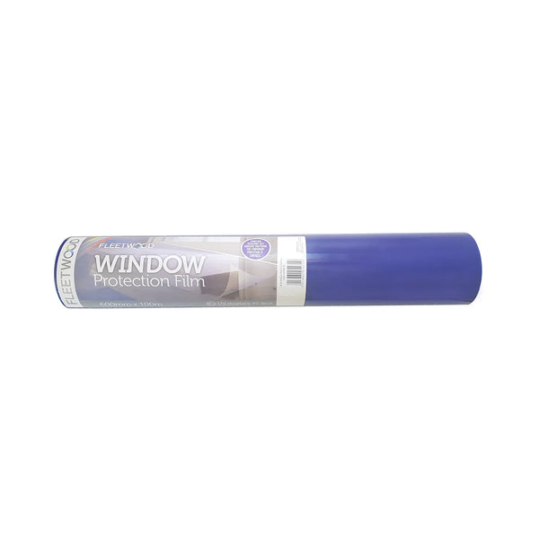 Fleetwood 500mm x 100m Blue Window Protector -7823