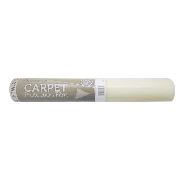 Fleetwood Carpet Protection Film 600mm x 25m - 100020