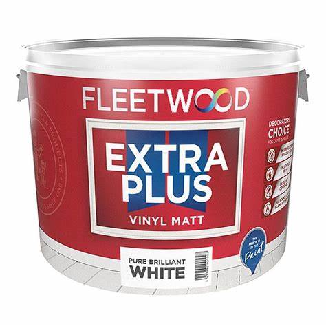Fleetwood Extra Plus Matt Paint 10l - 751070