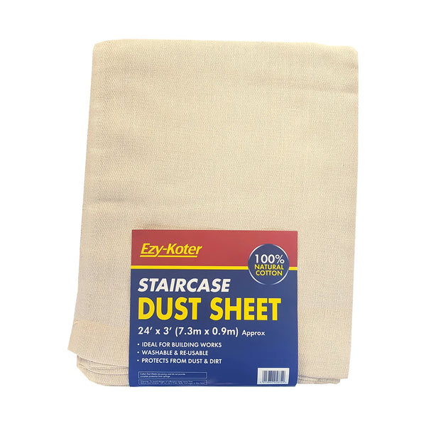 Fleetwood Ezyk Dust Sheet Stair Runner 24