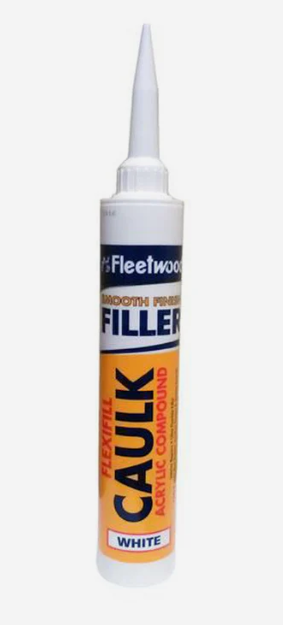 Fleetwood Painters Filler Caulk Tube - 750000