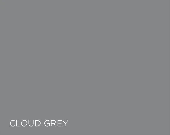 Fleetwood Weatherclad Smooth Masonry 10L in Cloud Grey - 75709