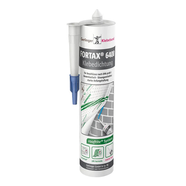 Fortax 6400 Internal Airtight Adhesive Sealant - 124997