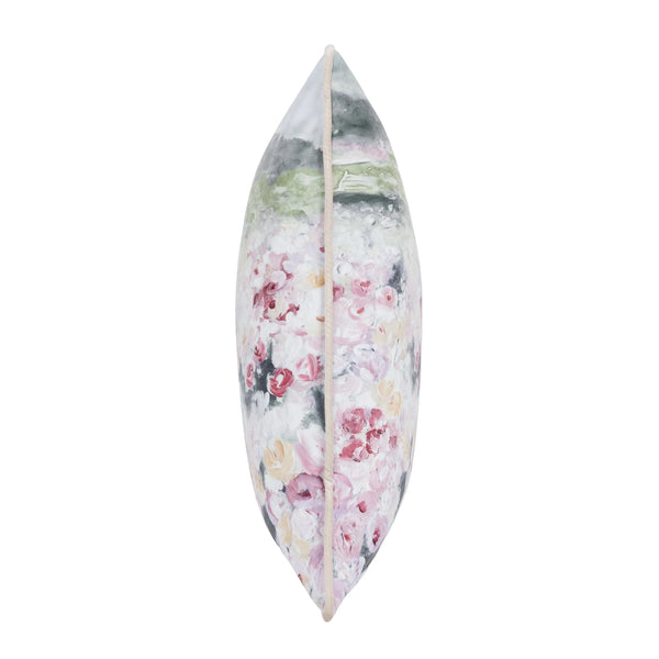 ScatterBox Florin Cushion Green/Pink - 641416