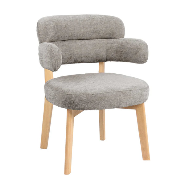 YVONNE OATMEAL CHAIR - 645068