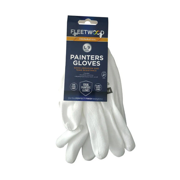 Fleetwood Painters Gloves Size 10 (XL) - 782049