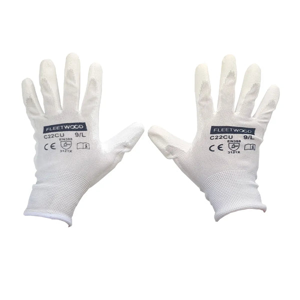 Fleetwood Painters Gloves Size 9 (L) - 782046