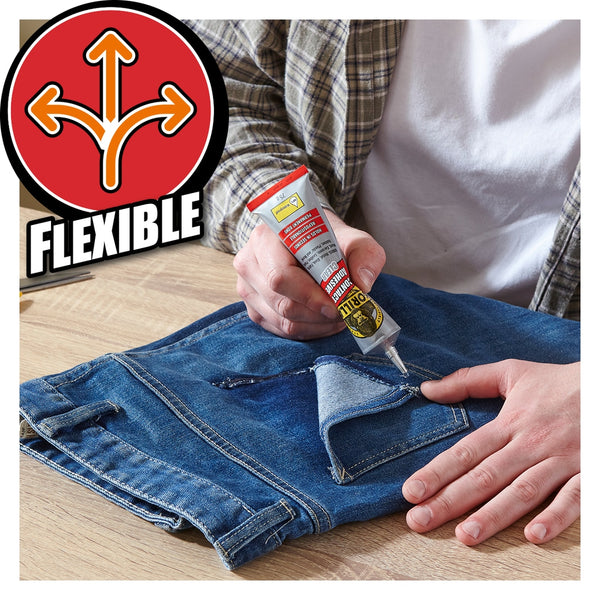 Gorilla Contact Adhesive Clear - 801023