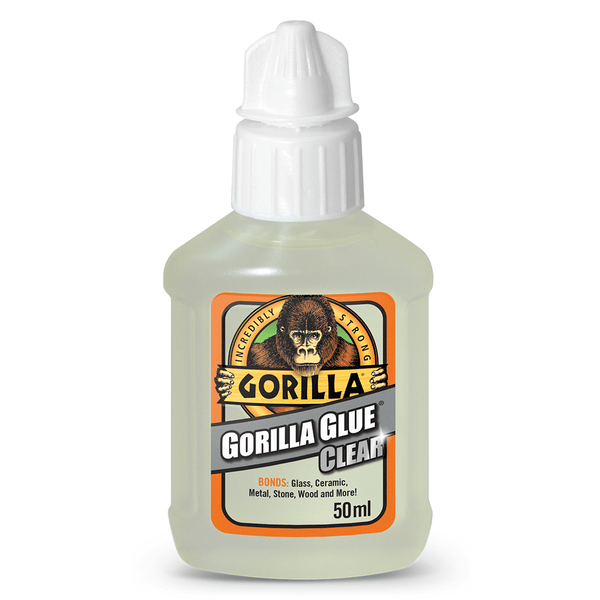 Gorilla Glue Clear 50ml - 800099