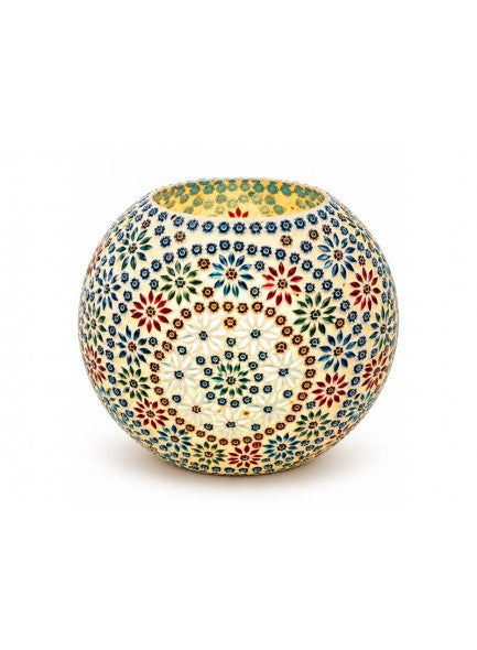 The Grange Collection Mosaic Lamp - 630030