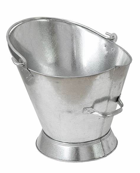Galvanised Waterloo Bucket - 420750
