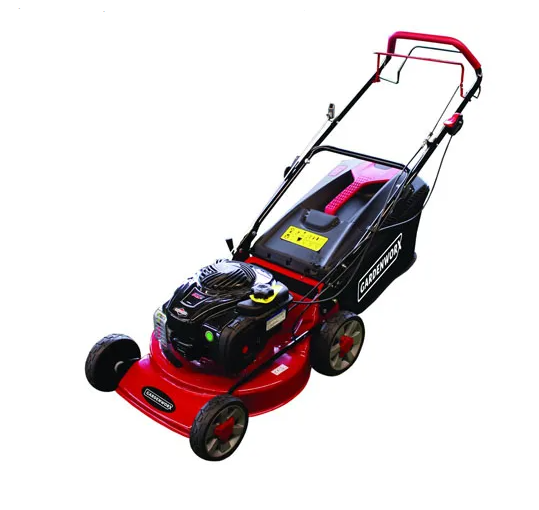 Garden Worx 4.0 46cm Self Propelled Petrol Lawnmower - 395139