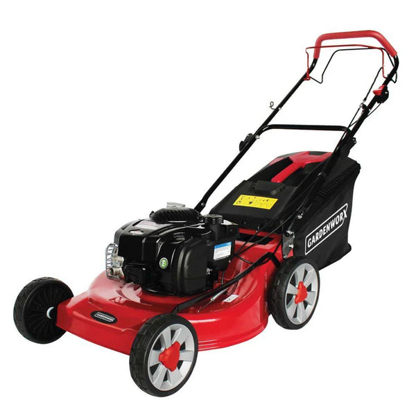 GardenWorx 5.0 Self Propelled 53 Cm Petrol Lawnmower 150 CC - 395140