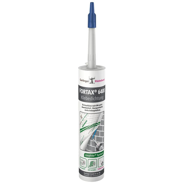 Fortax 6400 Internal Airtight Adhesive Sealant - 124997