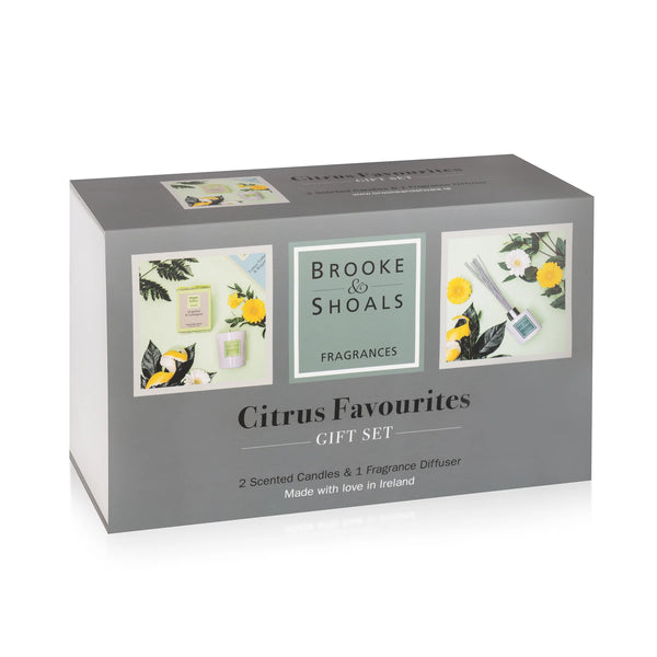 Brooke & Shoals Citrus Favourites Gift Set - 649463