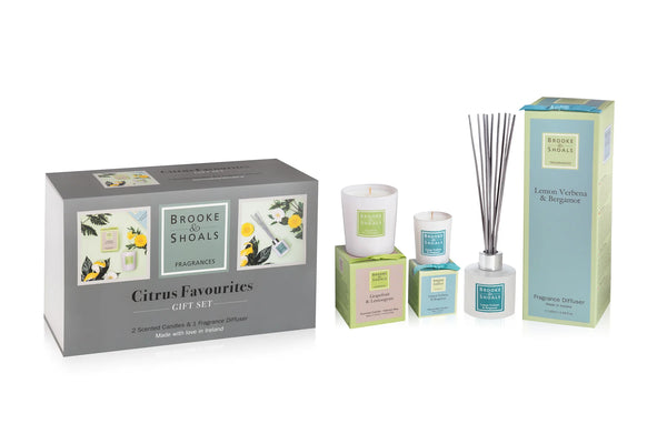 Brooke & Shoals Citrus Favourites Gift Set - 649463