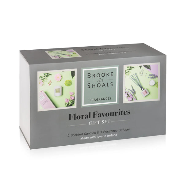 Brooke & Shoals Floral Favourites Gift Set - 649464