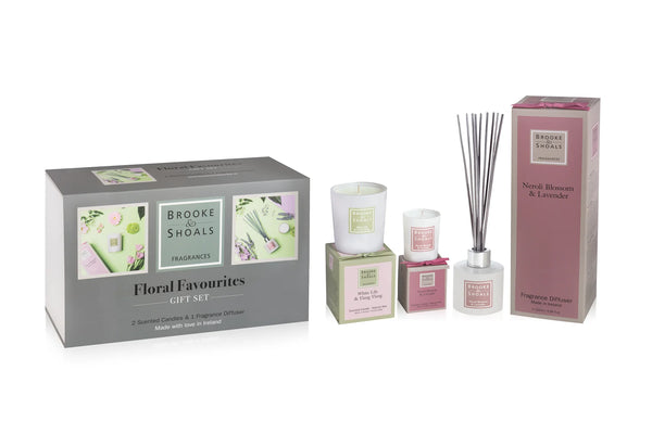 Brooke & Shoals Floral Favourites Gift Set - 649464