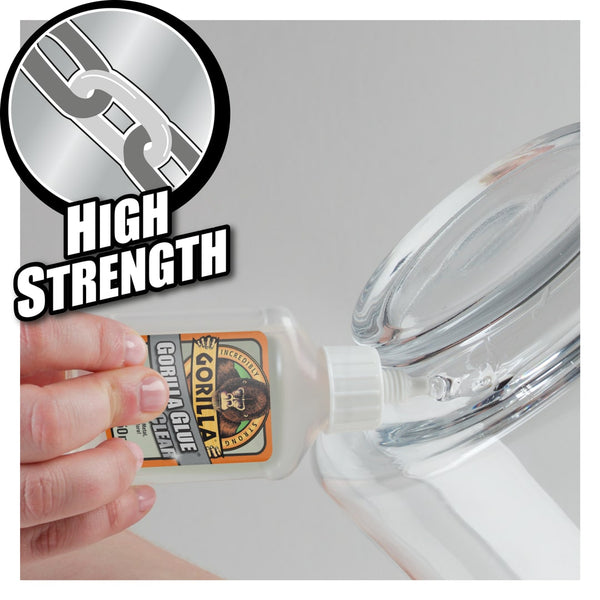 Gorilla Glue Clear 50ml - 800099