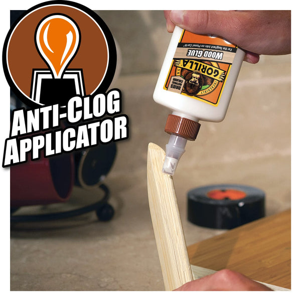 GORILLA WOOD GLUE 118ML - 801017