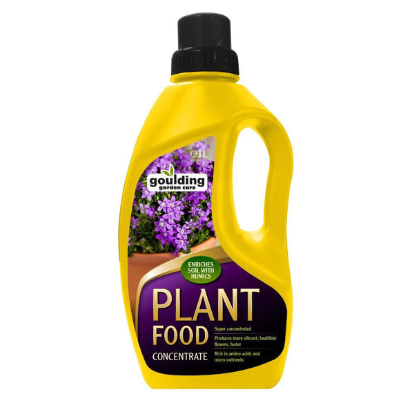 Gouldings Plant Food Concentrate 1L - 395011