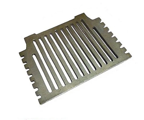Grant Square Front Grate 18