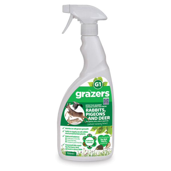 Grazers G1 Formula 750ML - 396251