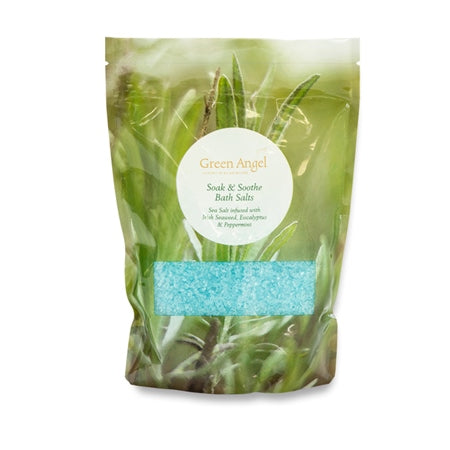 Green Angel Soak & Soothe Bath Salts - 640941