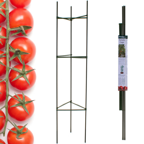 Green Blade 1.5m Toamto Plant Support Cage - 395256