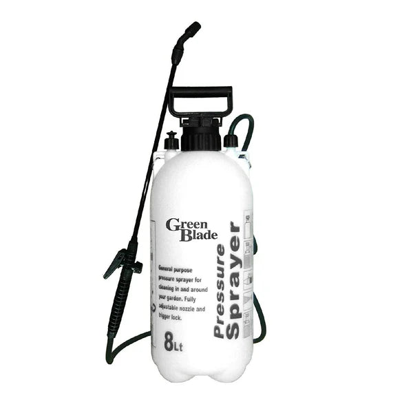 Green Blade 8L Pressure Sprayer - 390851