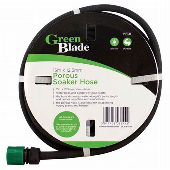 Green Blade Porous Soaker Hose - 391130
