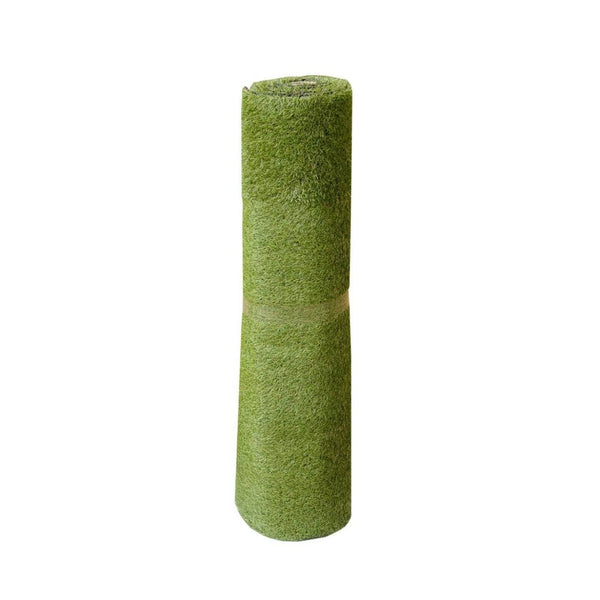 Green FX Slanehill Artificial Grass 2 x 4m x 20mm - 10499