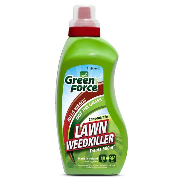 Green Force Lawn Weed Killer 1L - 390149