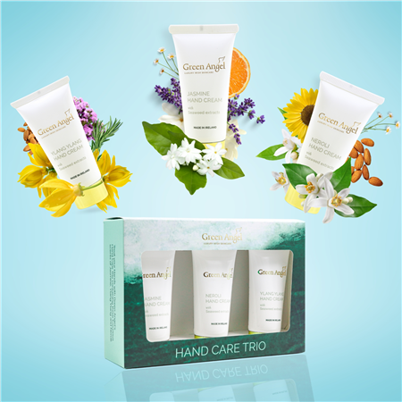 Green Angel Hand Care Trio - 640942