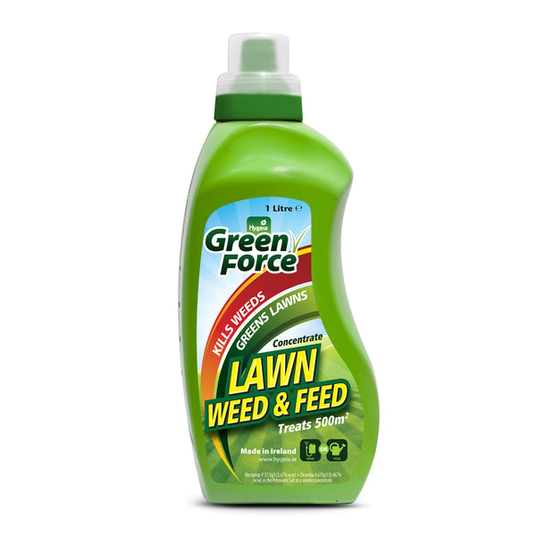 Greenforce Liquid Weed & Feed 1L - 3903439