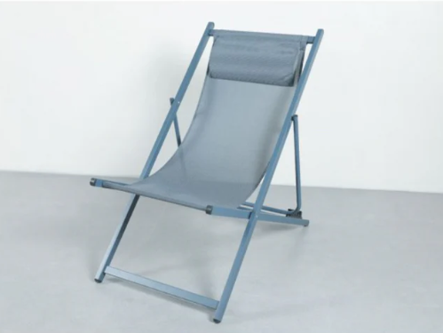 Grey Beach Chair - 395401