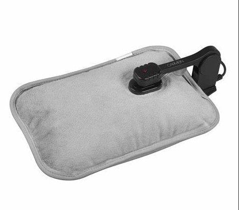 Grey Rechargeable Hot Water Bottle - 649047